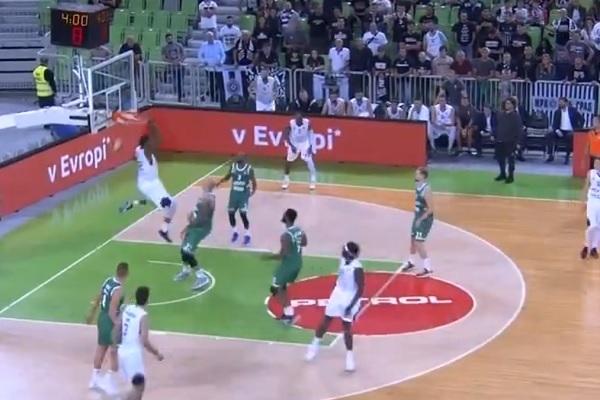 BRUTALITY ALERT!!! Ovako je ABA liga opisala ali-up magiju Vila Mozlija i Rašona Tomasa!