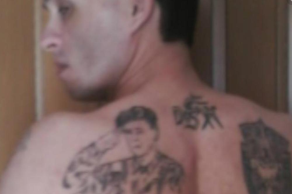 ZBOG SRBINA NIKOLE VLADA PANIKA U HRVATSKOM ZATVORU: Priredio im je HAOS, čuvari morali na POLIGRAF! Obožava ARKANA