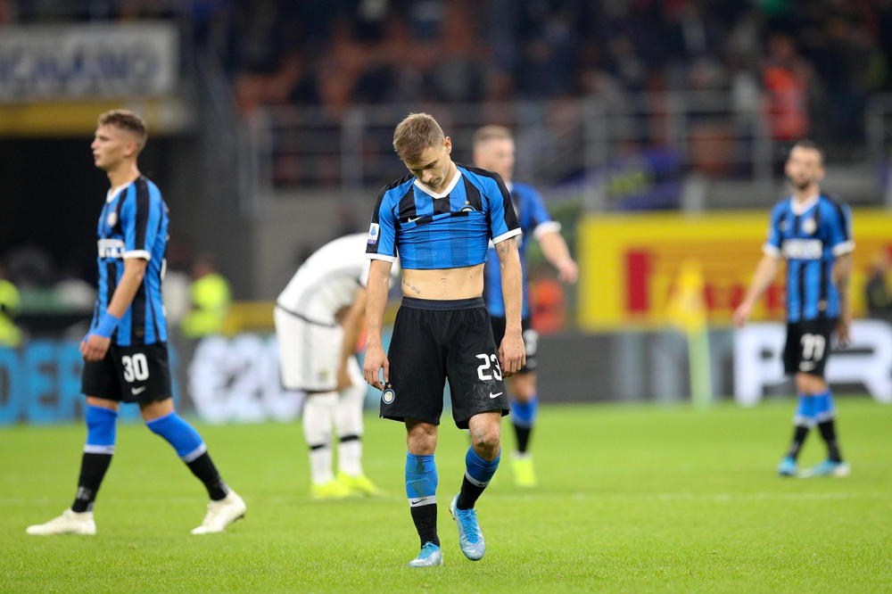 RADUJU SE U TORINU: Inter i Roma na ravne časti!