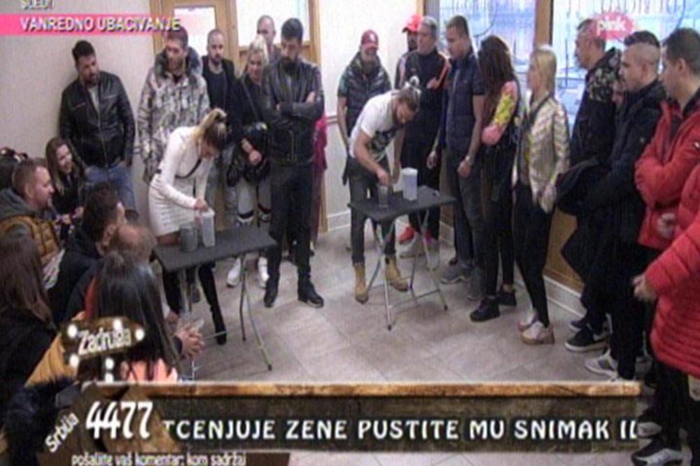 SPASILA JE IGRA! Spejko izbačen, Dragana ostala u Zadruzi!