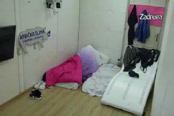 DOBRO ŽENO DA LI SI TI NORMALNA??? Dan posle ABORTUSA Miljana imala ODNOSE sa ZOLOM, celu noć se čuli UZDASI