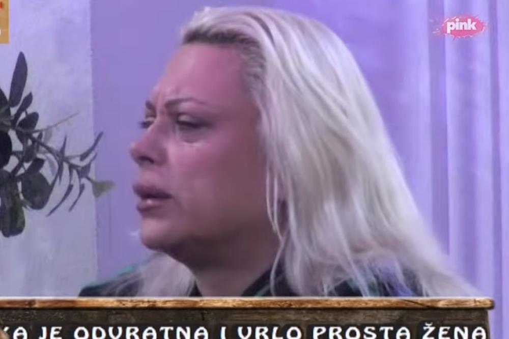 MARIJA KULIĆ SE ONESVESTILA NA MILJANINOJ KIRETAŽI: Sve je mirisalo na KRV, bilo je VRUĆE...