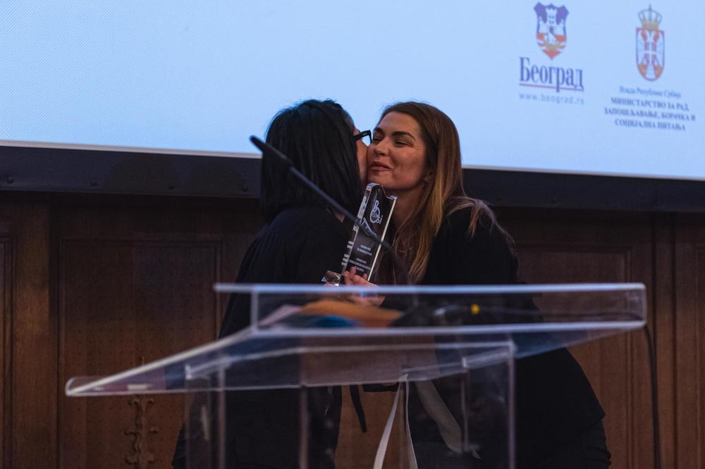 Uručenjem nagrada završen 10. Beogradski internacionalni filmski festival osoba sa invaliditetom – Bosifest