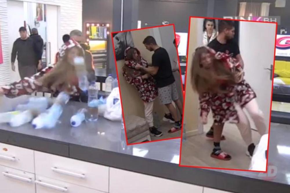 OVAJ DETALJ OTKRIVA DA JE NA POMOLU RAZVOD IZMEĐU DALILE I DEJANA: Njihova svađa je OZBILJNA