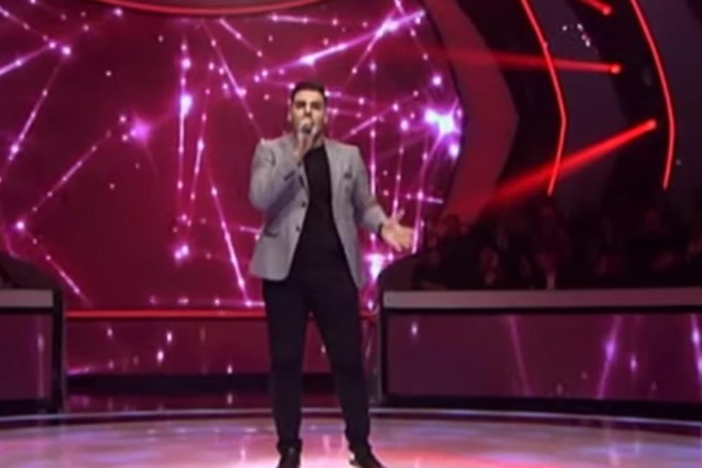 TAKMIČIO SE NA EVROVIZIJI PA DOŠAO U ZVEZDE GRANDA: Najveće muzičko takmičenje nije mu donelo NIŠTA