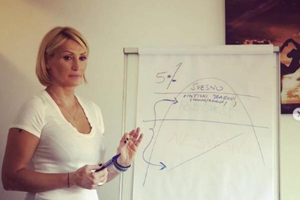 BATALILA ESTRADU: Ksenija Mijatović totalno PROMENILA PROFESIJU, nećete verovati ČIME SE SADA BAVI!