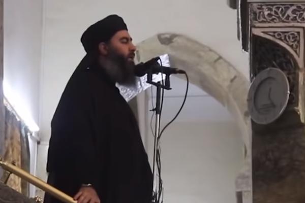 UMRO JE KAO KUKAVICA, BEŽEĆI I PLAČUĆI: Tramp je saopštio da je UBIJEN VOĐA ISLAMSKE DRŽAVE! To je uradila SAD