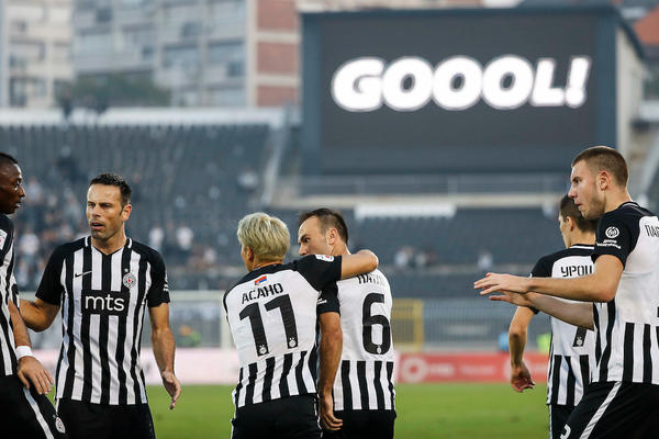 POZNATO JE KO SUDI PARTIZANU U MANČESTERU: Deli penale kao od šale, a navijači Zvezde ga se sećaju po lepom!