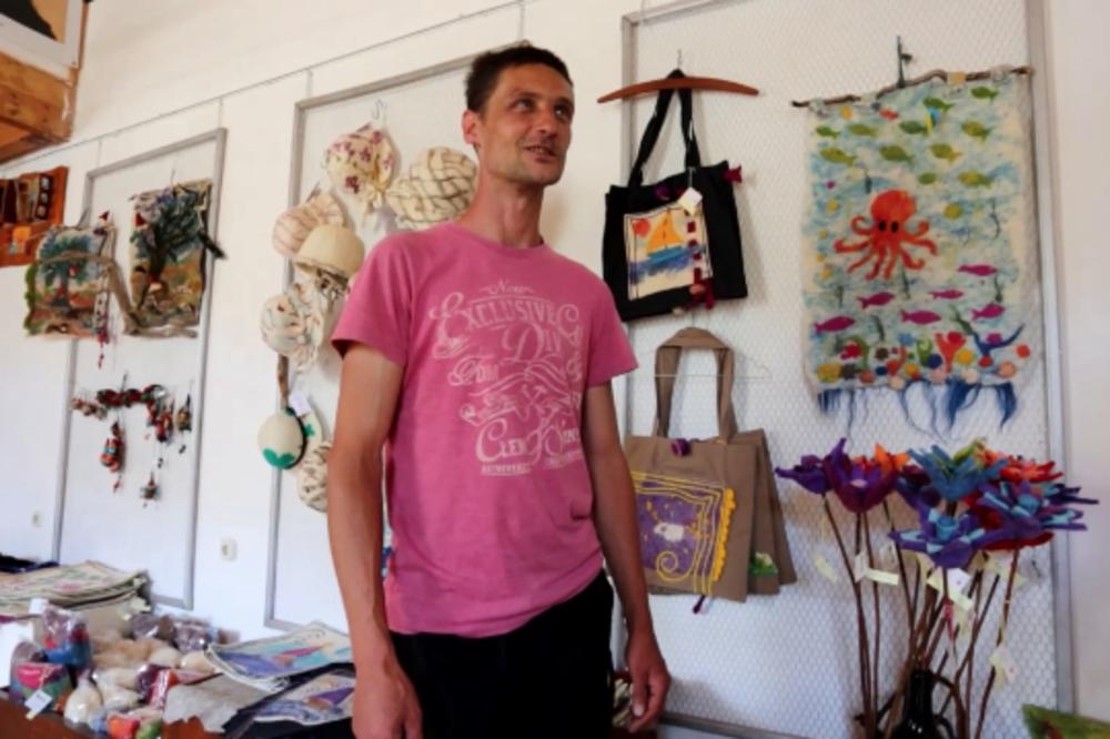 MAJKA GA JE OSTAVILA U KUTUJI KAD JE BIO BEBA: Tužna ispovest čoveka koji nema nigde nikoga!