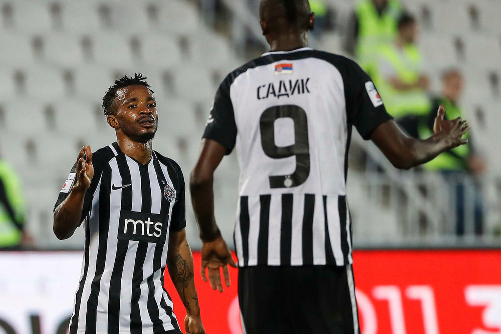 Partizan prebrodio krizu - poker golova u mreži Javora! Stranci blistali u Humskoj!