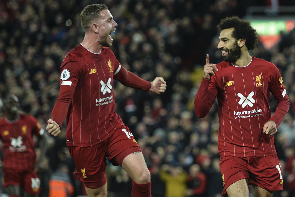 ENGLESKA BRUJI O OVOME: Liverpul prodaje Salaha u Real, da bi za 250 miliona dovela 'zver' iz Francuske!