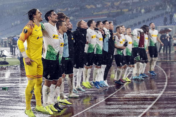 ONI SU NA VRHU BUNDESLIGE: Upoznajte momke koji žive svoj san! Kostić i ekipa im nisu mogli ništa