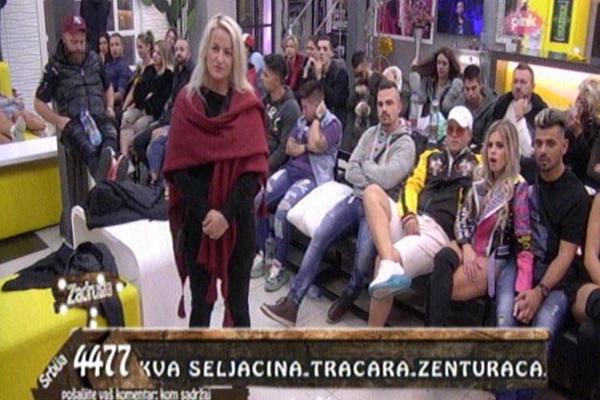 TEK ŠTO JE UŠLA! Ermina ostala je bez dva honorara!