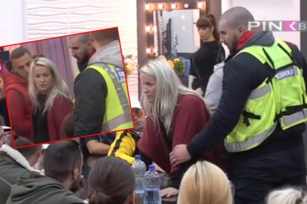 RASPALA SELJANČURA, DOŠLA S BRDA, ONA ĆE OD MENE DA PRAVI JADNIKA: Gagi POBESNEO, pa se ostrvio na Erminu!