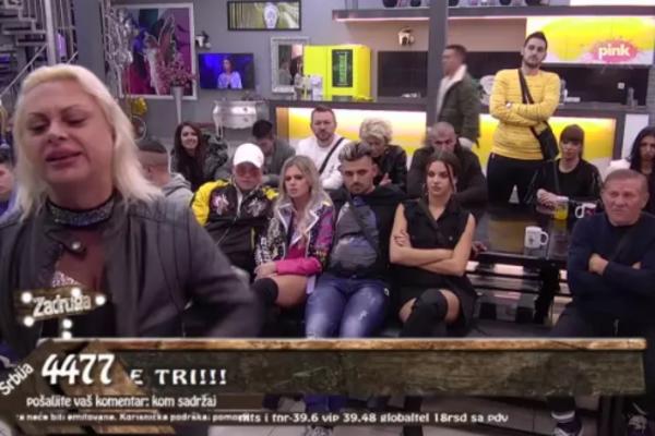 MARIJA SAZNALA DA JE MILJANA IMALA ODNOSE POSLE KIRETAŽE! Pobesnela, napustila BELU KUĆU: Strpajte je u LUDNICU