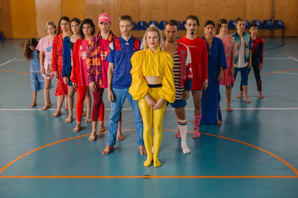 Novi singl i spot Ide Prester "Šansa" - najava solo albuma