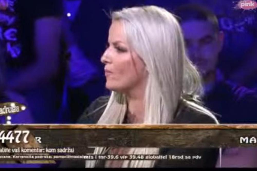 SELMA BAJRAMI SLAGALA NIJE NI TREPNULA! Rekla je da joj ERMINA uopšte nije prijateljica, a sada se pojavio SNIMAK