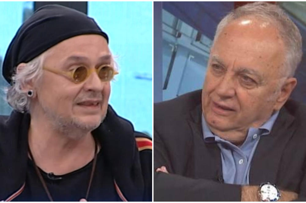 AKADEMIK DUŠAN, ČLAN ŽIRIJA GRANDA SANU, KUNE PO KUĆAMA POVOLJNO! Tasovac UŠAO u KLINČ s Teodorovićem zbog BAJAGE