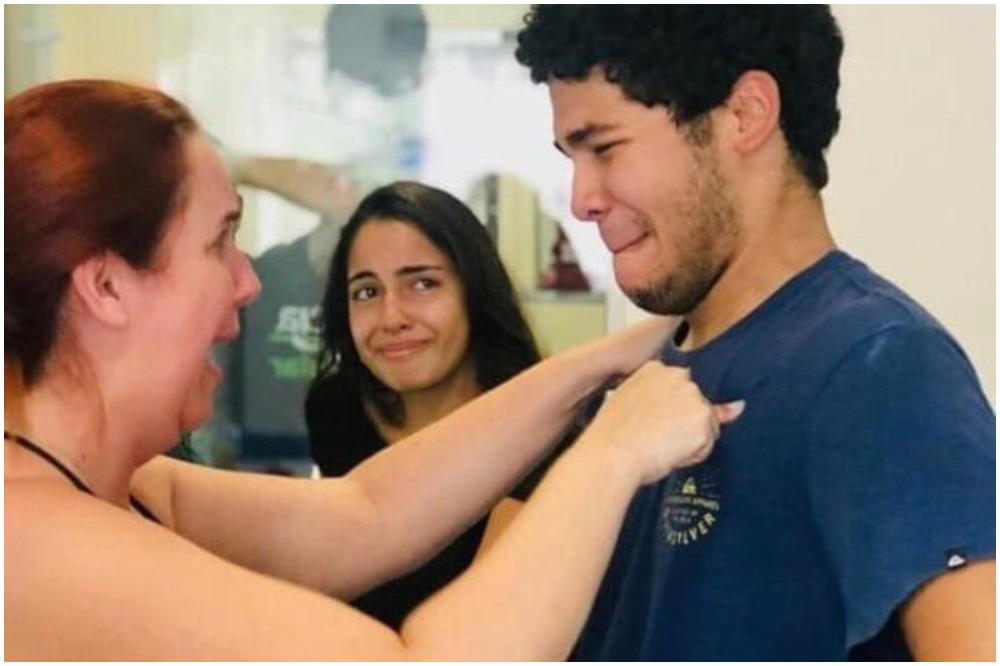 RIBAO JE STEPENICE U ZAMENU DA GA PUSTE NA PRIJEMNI ZA FAKS: Ovaj BRAZILAC nije hteo da bude FUDBALSKA ZVEZDA