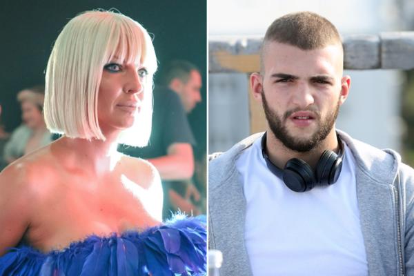 KARLEUŠA MOGLA DA ZGAZI VELJKA RAŽNATOVIĆA: Zasmetao joj je na nastupu, a ona je BEZ BLAMA OVO REKLA!