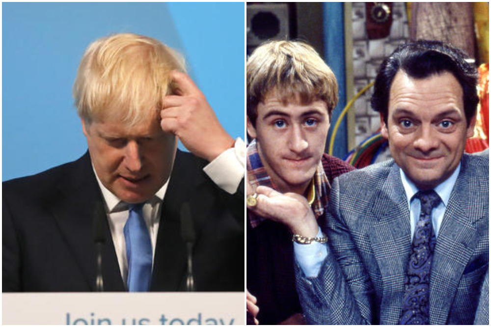 DA LI DŽONSON REŽIRA NOVE MUĆKE? Bregzit se odlaže na TRI MESECA, EU nema pojma šta će sa VELIKOM BRITANIJOM