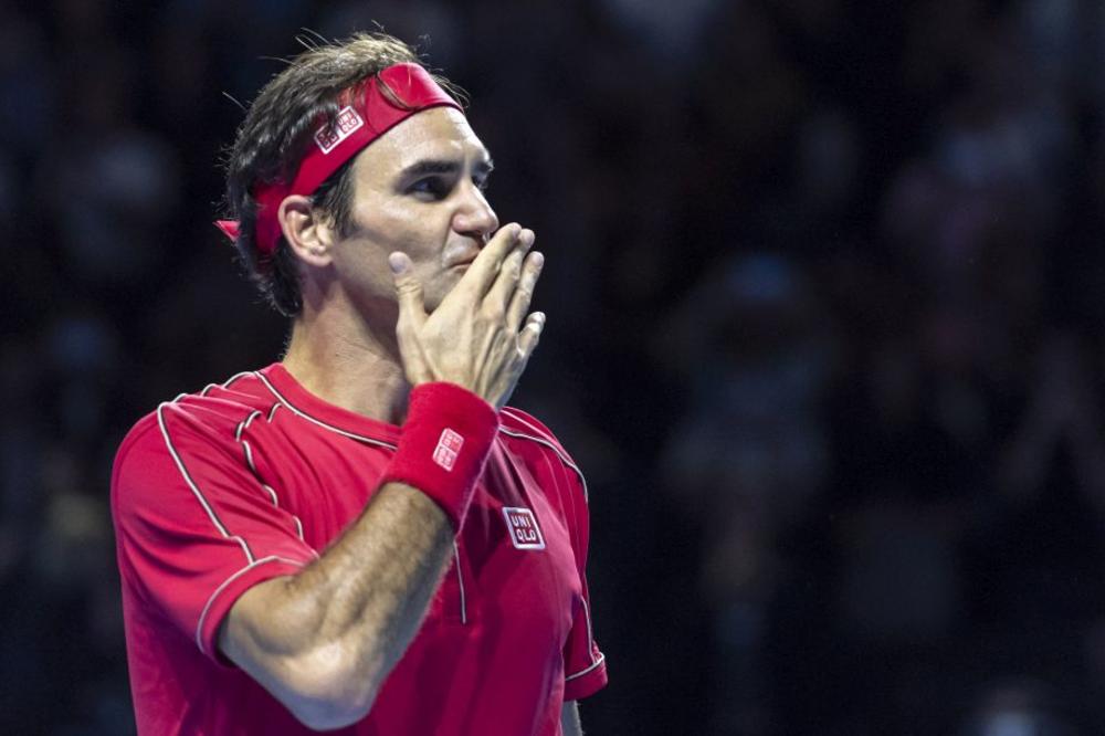 FEDERER OMALOVAŽIO TURNIR U LONDONU: To nije ozbiljan događaj!