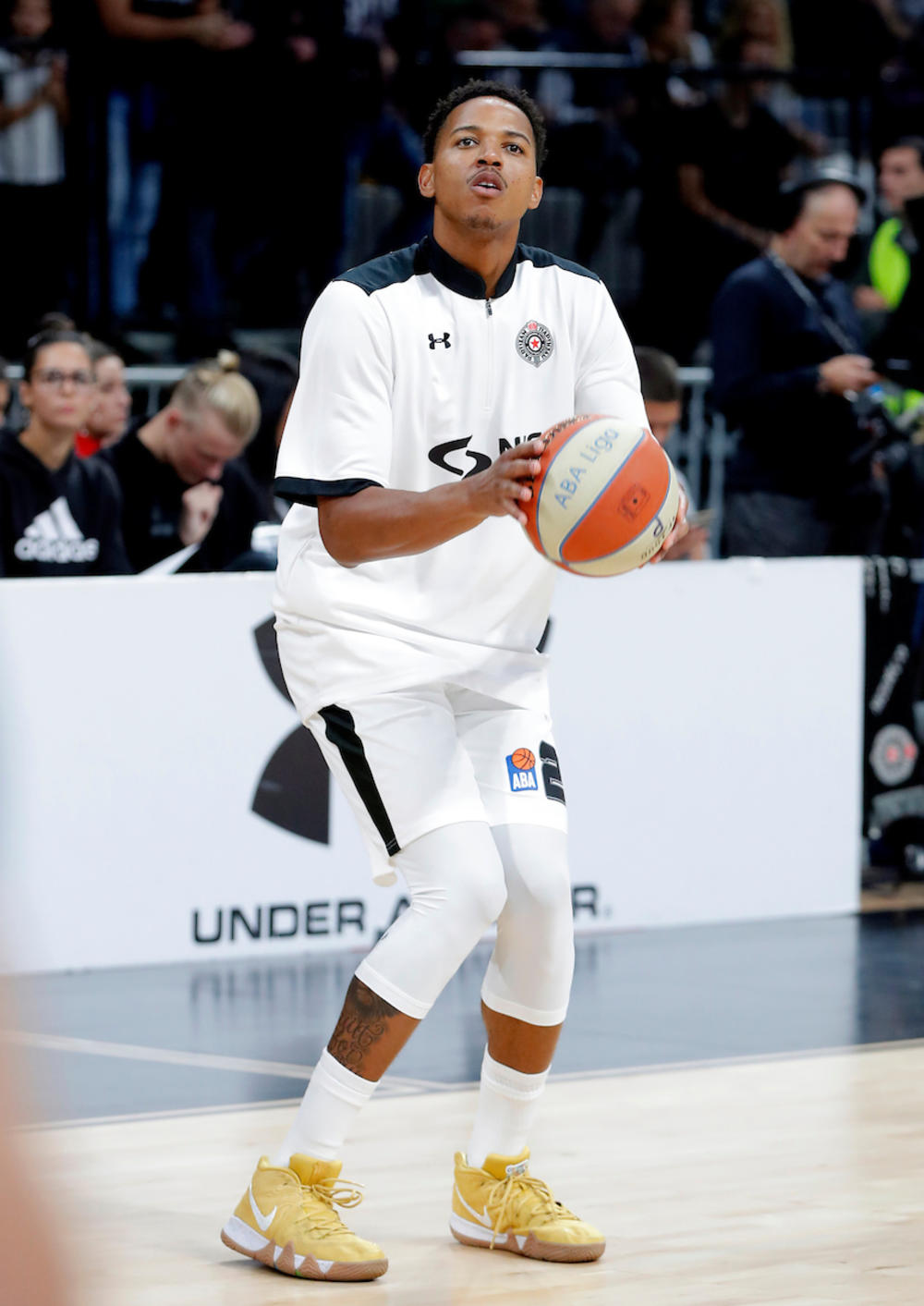 Entoni Braun je odmah precrtan od strane Trinkijerija