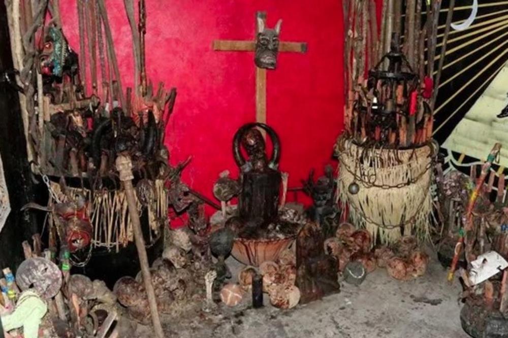 UHAPSILI NARKO DILERE SA LOBANJAMA, LJUDSKIM KOSTIMA I FETUSOM: Sud ih ODMAH OSLOBODIO i PUSTIO na SLOBODU!