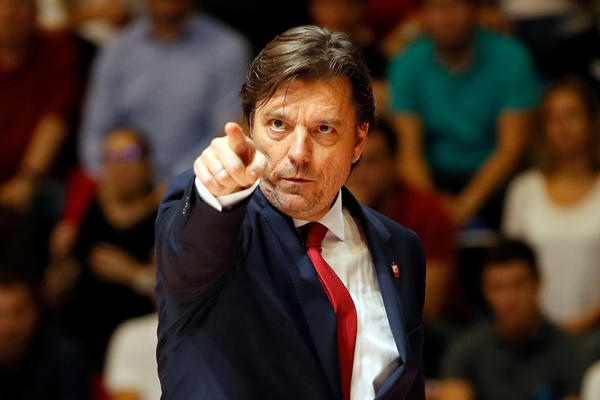 ZVEZDA PROTIV FINALISTE EVROLIGE BEZ IMPERATIVA POBEDE: Ne smemo da napravimo korak unazad!