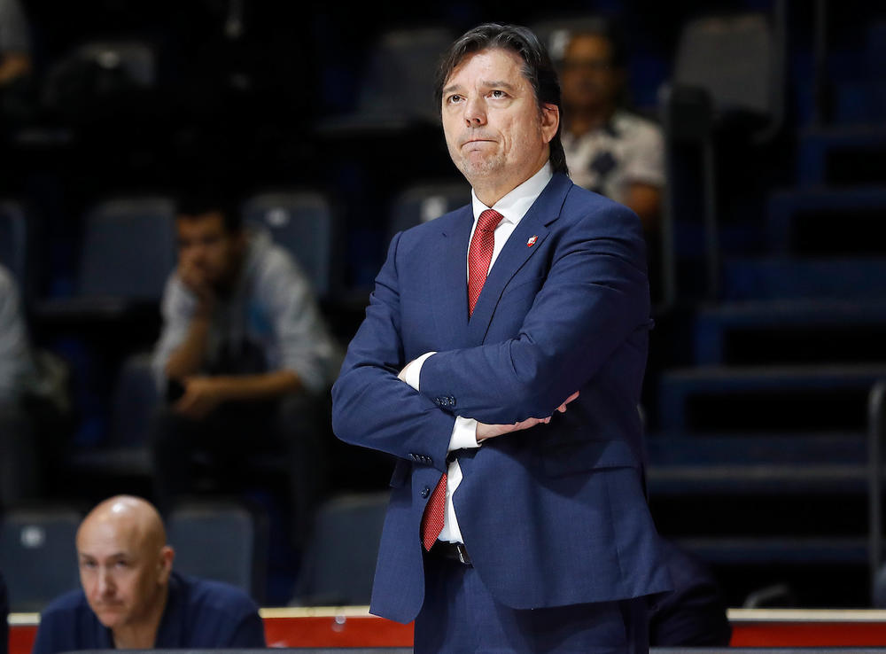 Andrija Gavrilović traži od igrača da ne naprave korak unazad