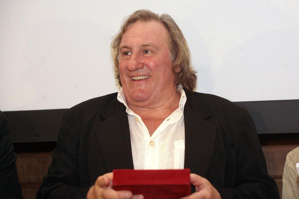 "RUS" DEPARDJE DAO SVOJ GLAS: Zatim je progovorio o PUTINU!