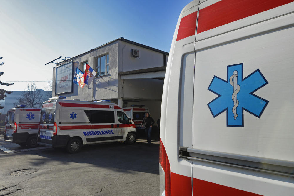 U POSLEDNJA 24 SATA DESILA SU SE 2 UDESA U NIŠU: Povređena je devojčica (12)