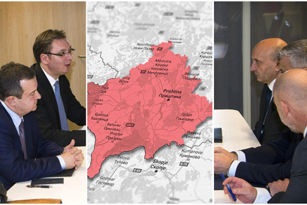 KOSOVO ĆE BITI REŠENO PO PRINCIPU ISTOČNE I ZAPADNE NEMAČKE? Evo šta će ovaj PLAN značiti za Srbe i Albance