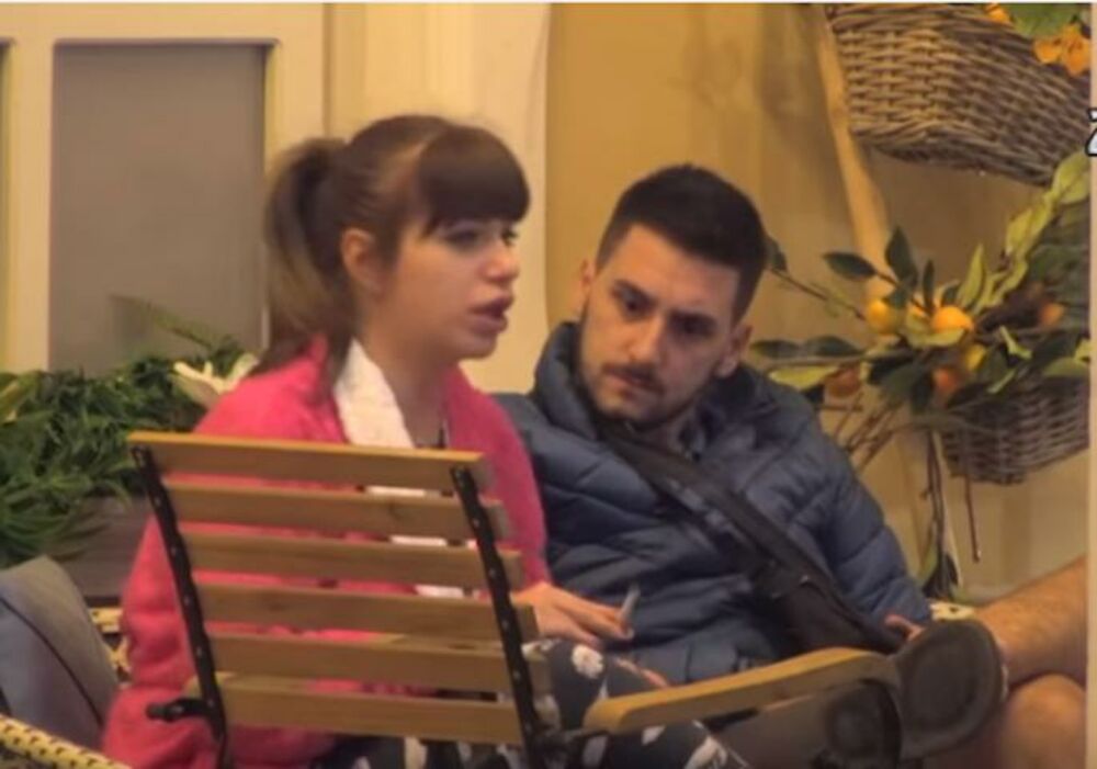 Miljana Kulić, Lazar Čolić Zola