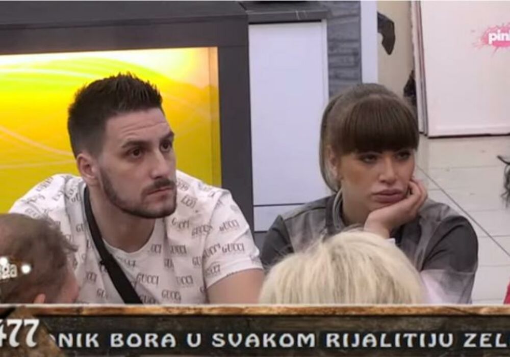 Miljana Kulić, Lazar Čolić Zola