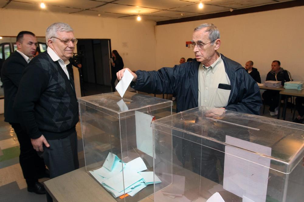 NJIH 6.000! Glasovi iz dijaspore odlažu zvanične rezultate izbora na KiM