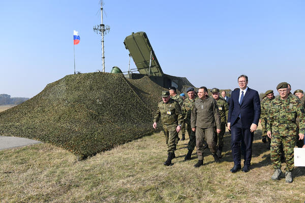 NATO JE ZAROBIO RUSKI S-400 I PANCIR U SRBIJI! PUTINOVO MOĆNO ORUŽJE ipak neće BRANITI SRPSKO NEBO (FOTO)
