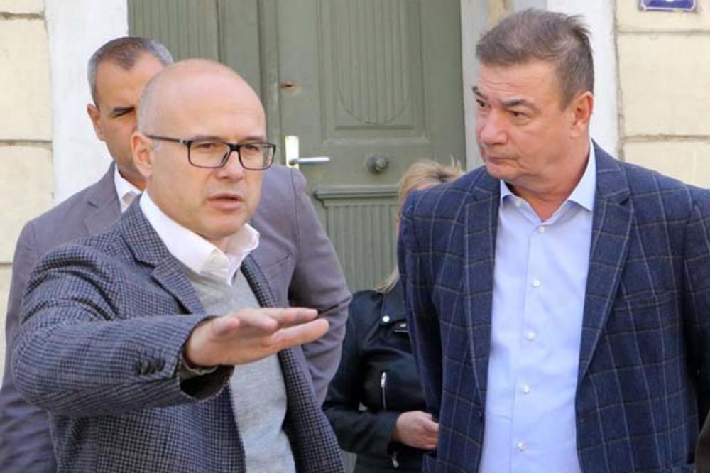 MILOŠ VUČEVIĆ: Do sada smo u Petrovaradin investirali pola milijarde