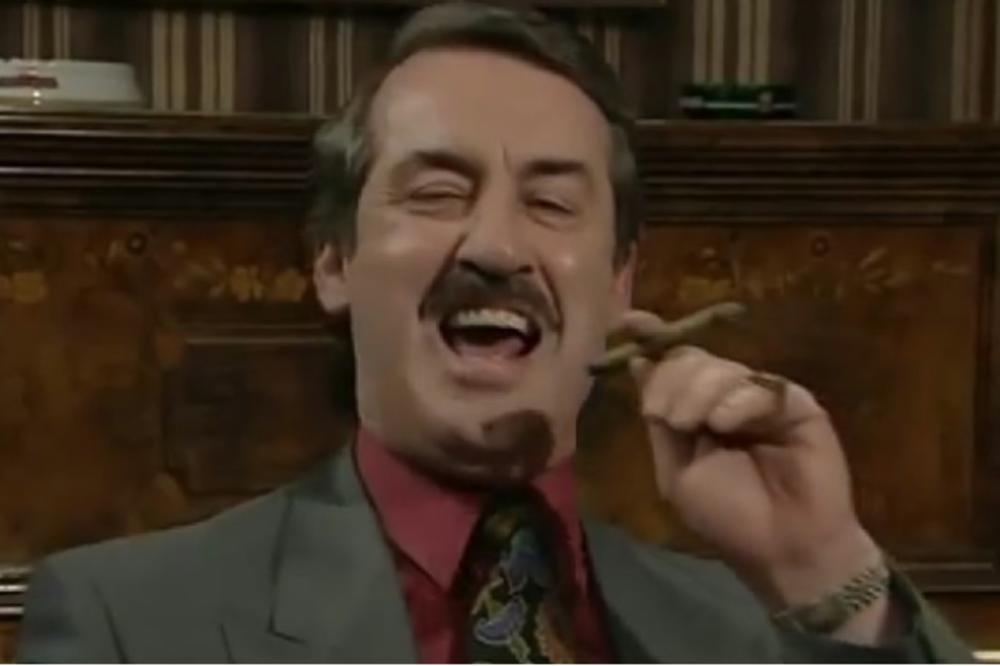 Bojsi iz Mućki oduševljen muralom u Srbiji (FOTO)