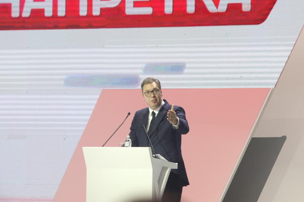 VUČIĆ PODVIKNUO: SIT SAM BAHATIH FUNKCIONERA U SNS! Kreće VELIKA ČISTKA, biće ŽUSTRO na IZBORNOJ SKUPŠTINI