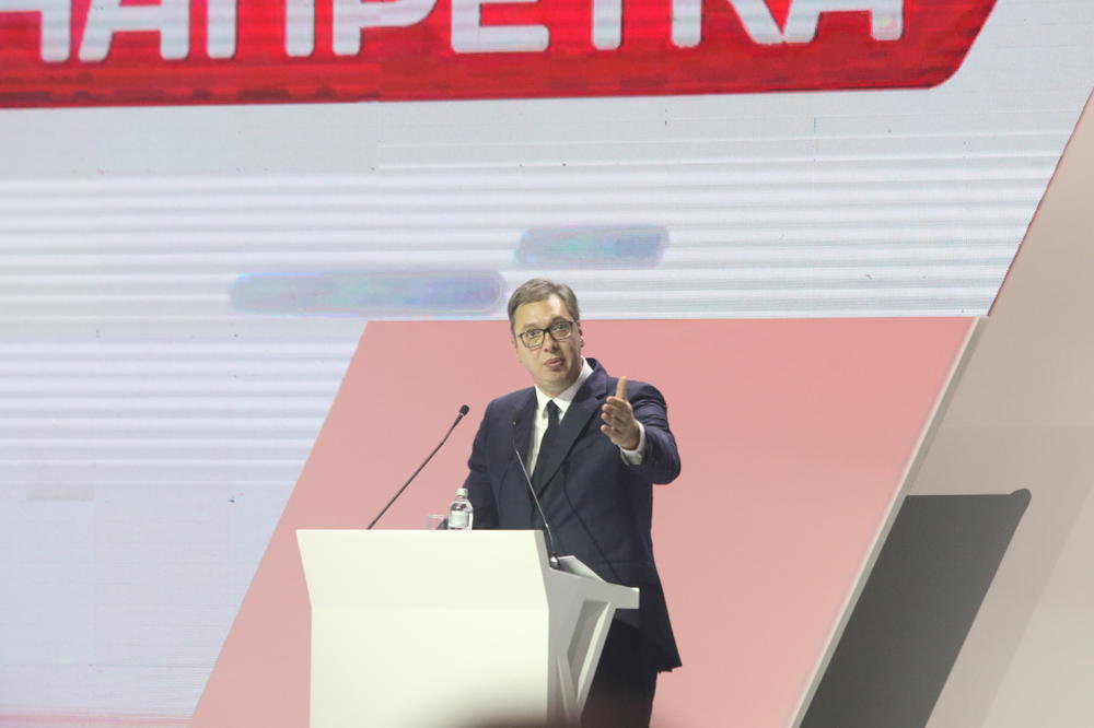 VUČIĆ PODVIKNUO: SIT SAM BAHATIH FUNKCIONERA U SNS! Kreće VELIKA ČISTKA, biće ŽUSTRO na IZBORNOJ SKUPŠTINI