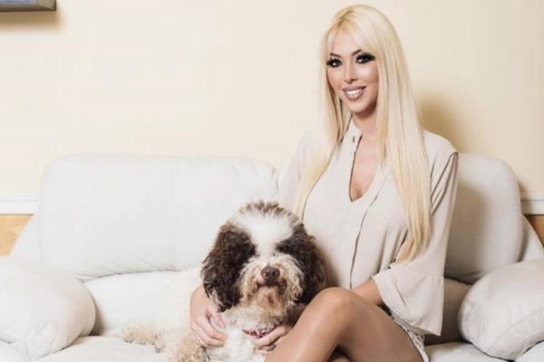 ĆERKA LEE KIŠ SIŠLA S PLANINE U CENTAR BEOGRADA: Uživa u LUKSUZU, a otkriva zašto NIKAD neće živeti s dečkom!