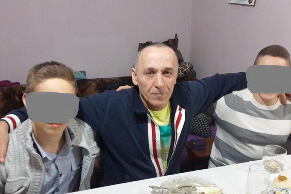 LEŽAO ZA PLJAČKE I SILOVANJE, OD 16. GODINE SE VUCARA PO ZATVORIMA! Komšika otmičara otkriva ko je zapravo on