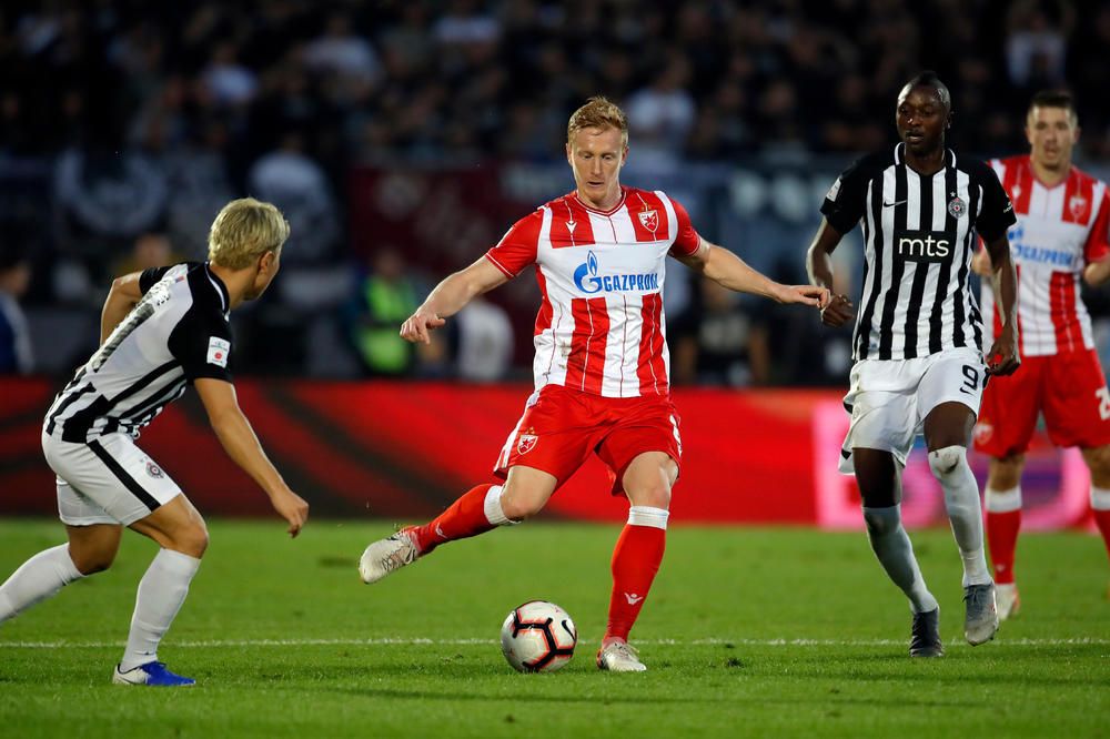 POSLE DERBIJA, OVO ĆE BITI NAJTEŽI MEČ: Pankov zove Delije na Marakanu!