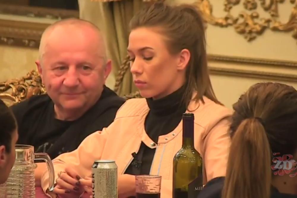 MILOJKO JE MAKRO, MILIJANA MI TRAŽI DA JOJ NABACIM PAVA! Žabac pobesneo pa osuo paljbu po Božićima!