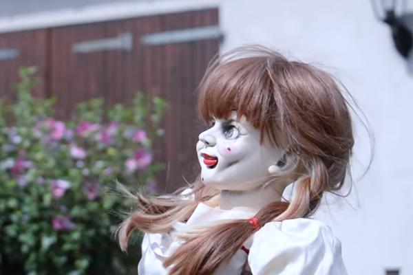 ANABEL IZ HOROR FILMA ZAISTA POSTOJI: Misle da je lutka odgovorna za dve smrti, ljudi je se plaše!