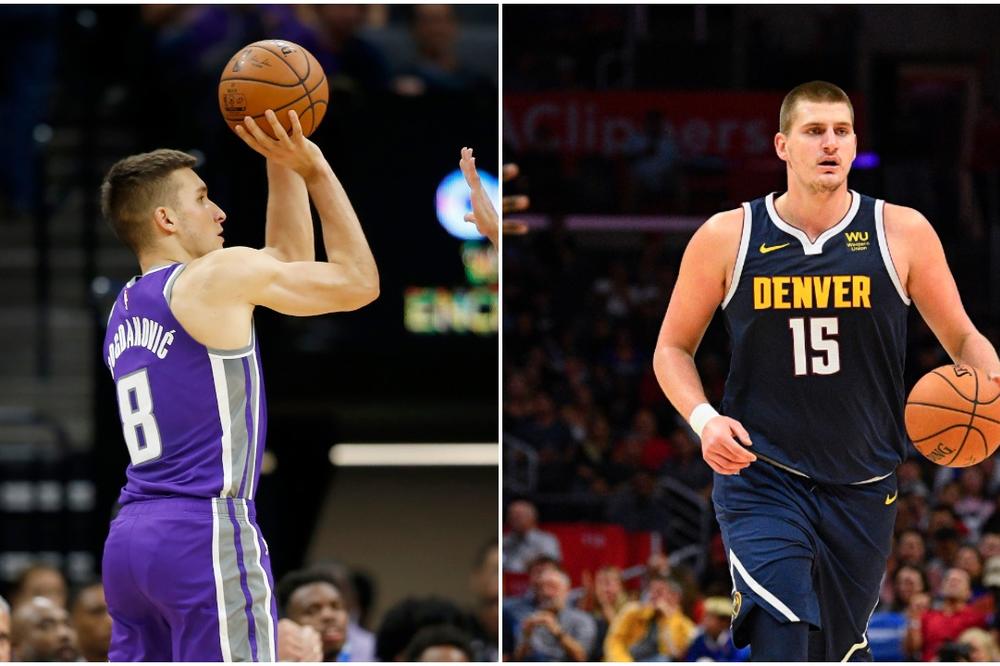 JOKIĆ I BOGDAN ZAPREPASTILI AMERIKU: U srpskom derbiju NIKAD nisu odigrali OVAKO! (VIDEO)