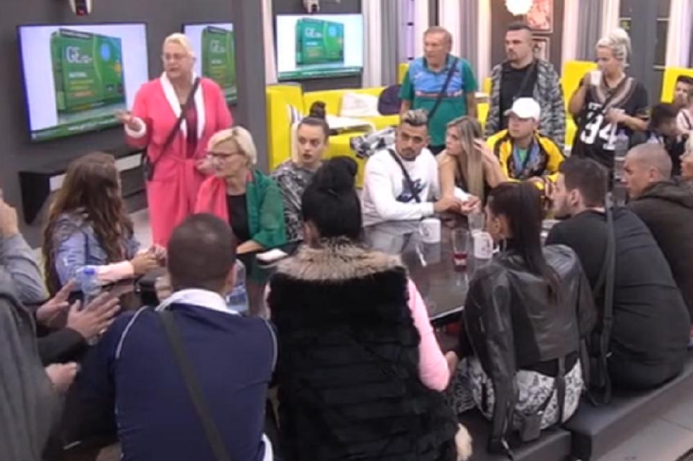 MILJANA U KRITIČNOM STANJU NAKON NOĆAŠNJEG KRVARENJA! Marija saopštila zadrugarima POTRESNE VESTI: Ima TROMB U SEBI