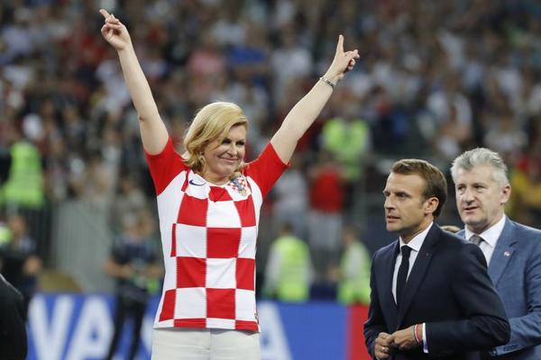 KOLINDA IMA NOVI POSAO: Radiće u samom vrhu svetskog sporta!