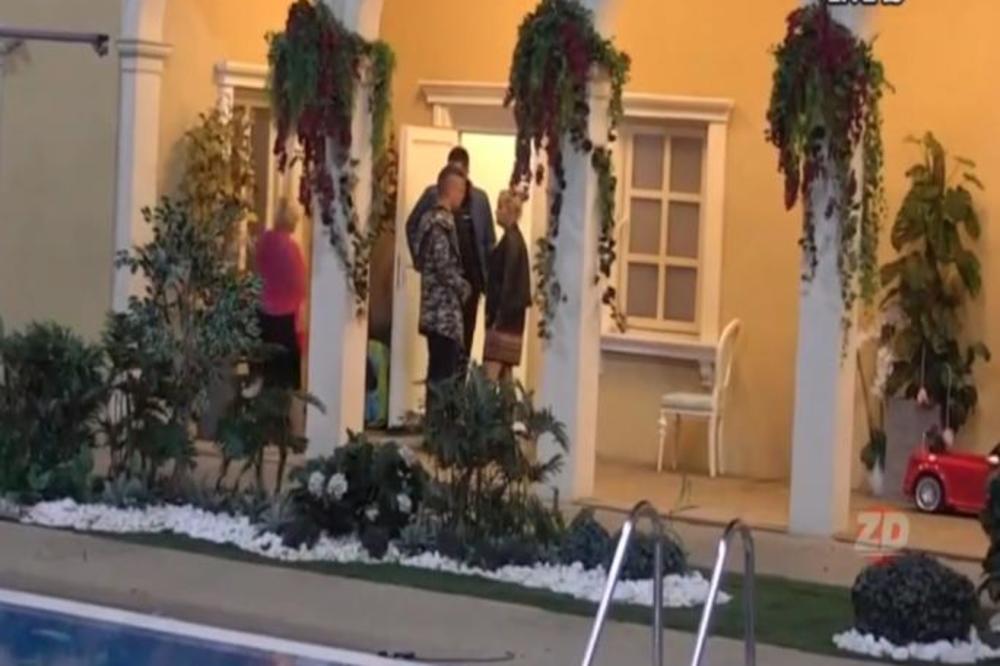 KULIĆKE IZAŠLE IZ ZADRUGE I OSTAVILE SAMOG ŽELJKA U APARTMANU! Dadilja je dala OTKAZ, a beba sama usred NOĆI